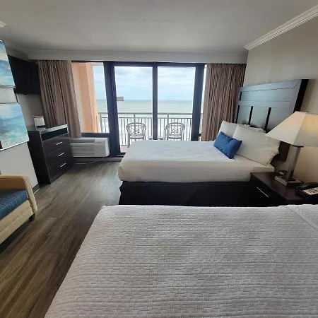 Direct Oceanfront Suite Caravelle Resort 615 Sleeps 4 Guests